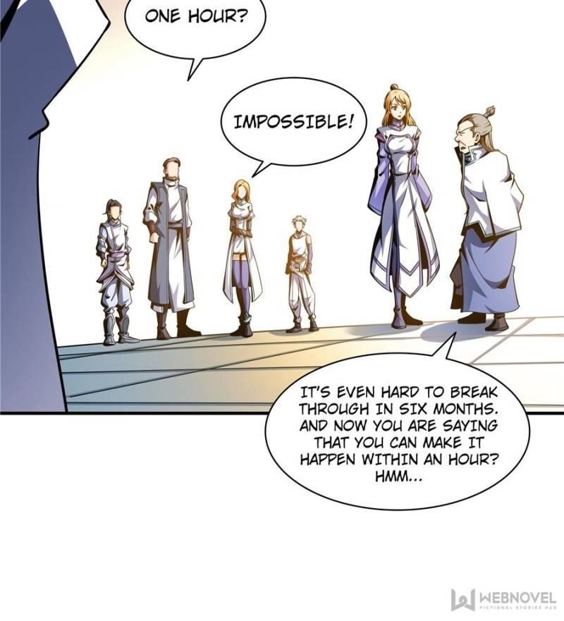 Library of Heaven’s Path Chapter 49 - Page 3