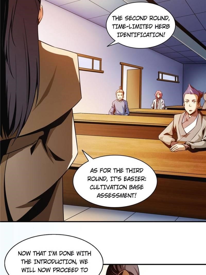 Library of Heaven’s Path Chapter 57 - Page 44