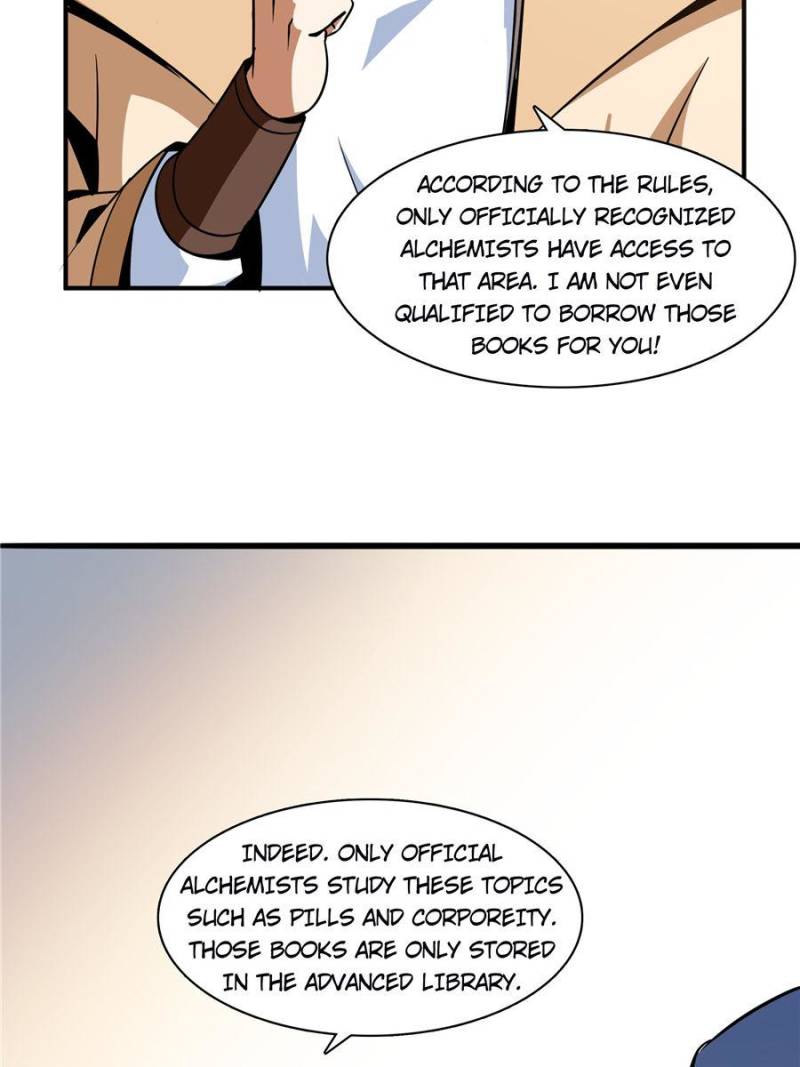 Library of Heaven’s Path Chapter 60 - Page 52