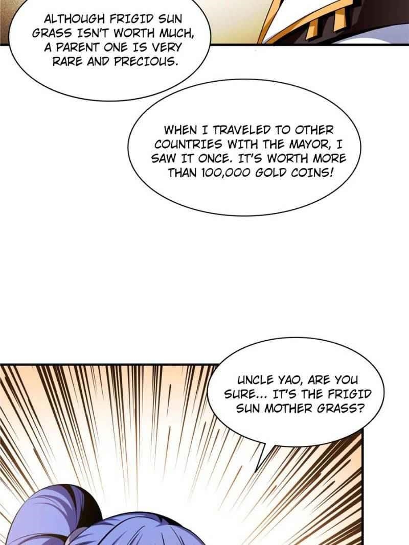 Library of Heaven’s Path Chapter 63 - Page 32