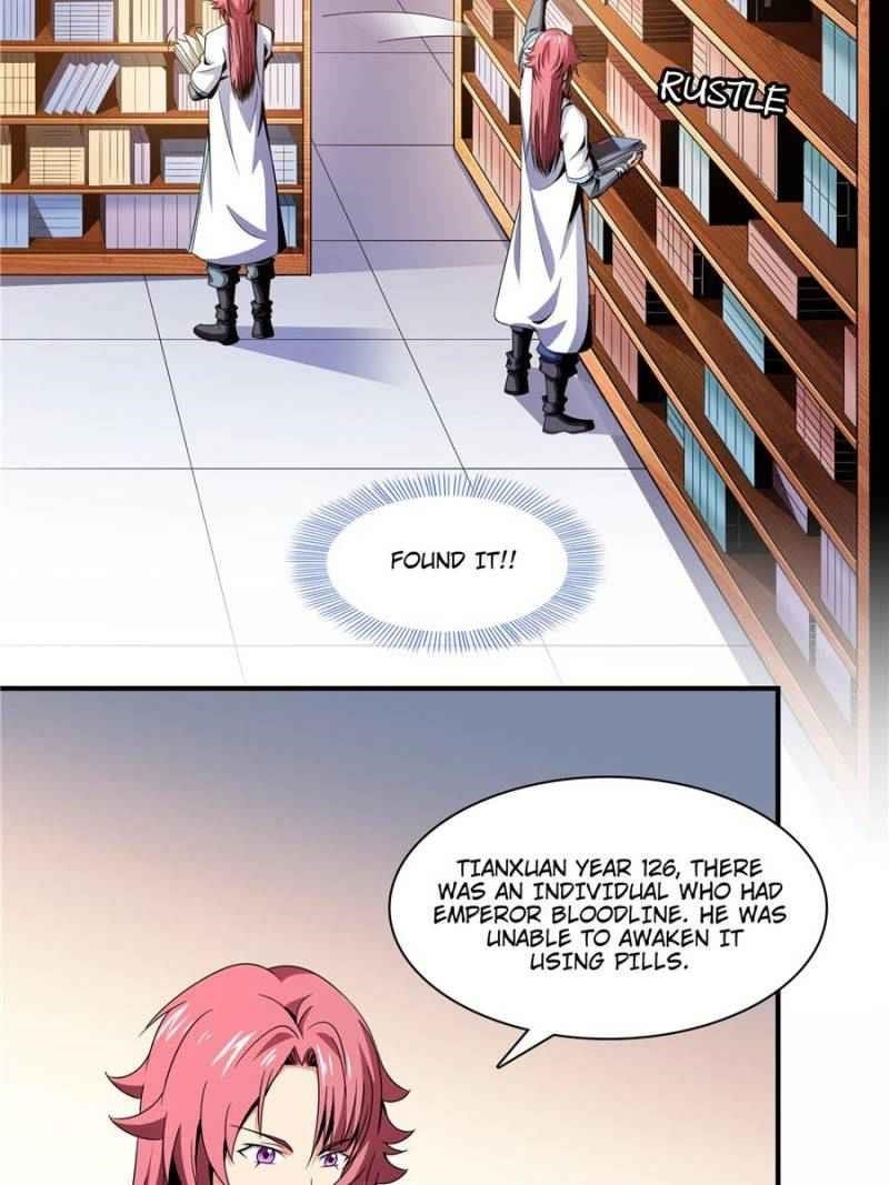 Library of Heaven’s Path Chapter 71 - Page 44