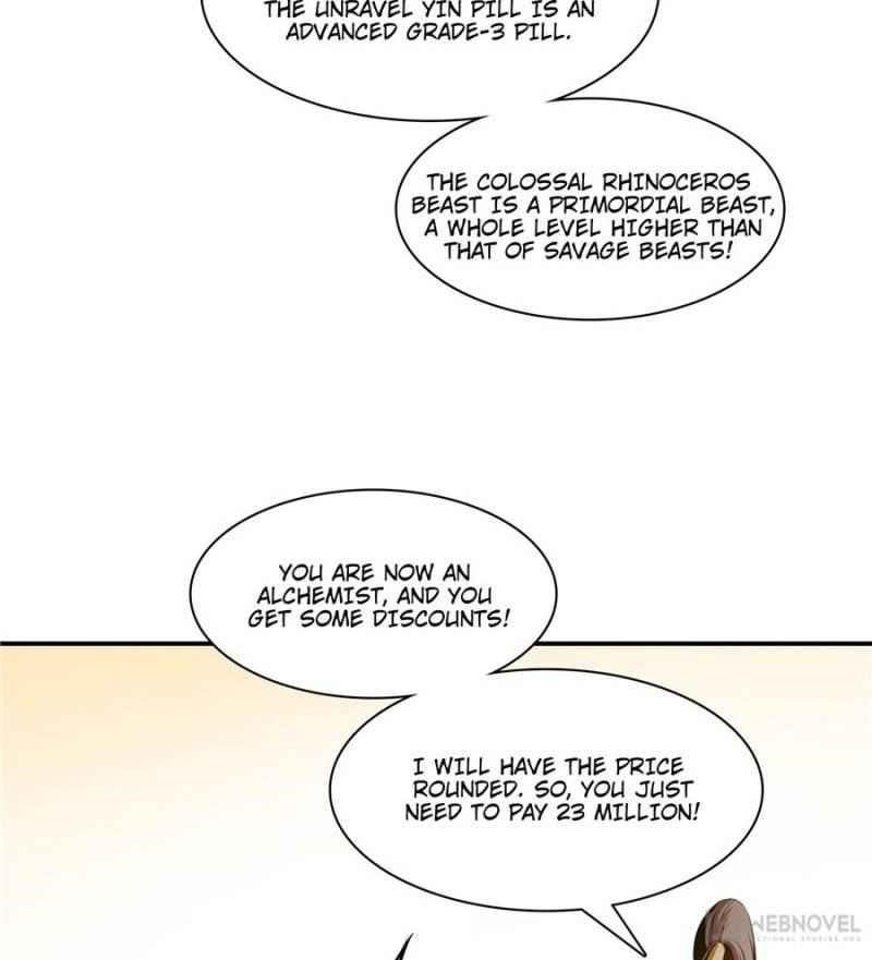 Library of Heaven’s Path Chapter 72 - Page 15