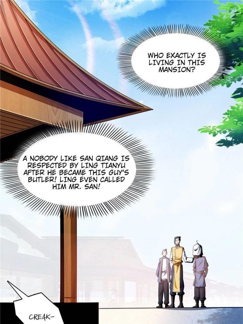 Library of Heaven’s Path Chapter 80 - Page 1