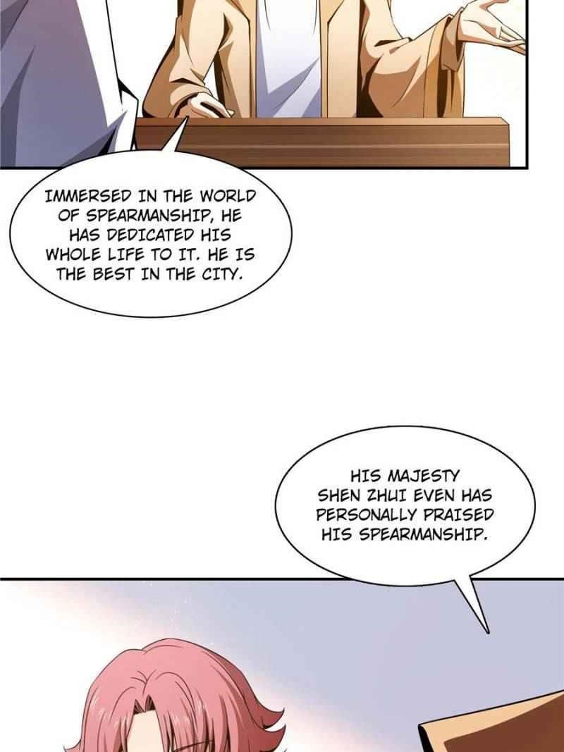 Library of Heaven’s Path Chapter 84 - Page 20