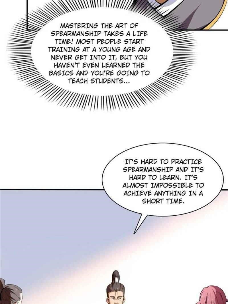 Library of Heaven’s Path Chapter 84 - Page 43