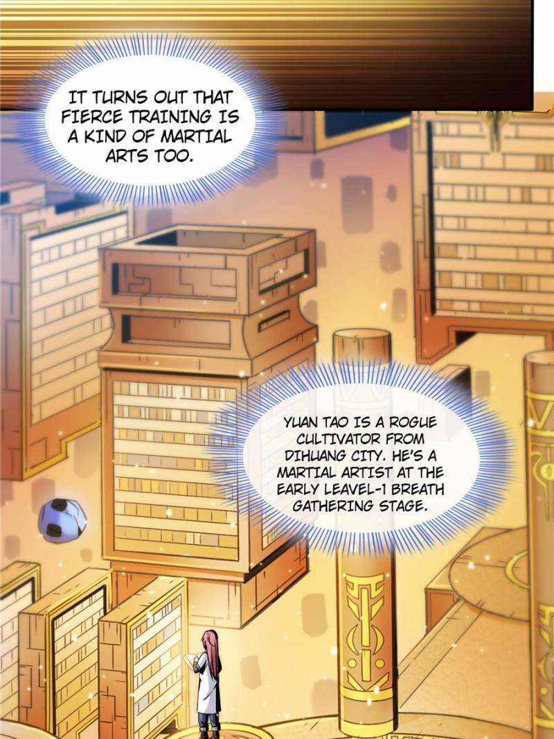 Library of Heaven’s Path Chapter 9 - Page 42