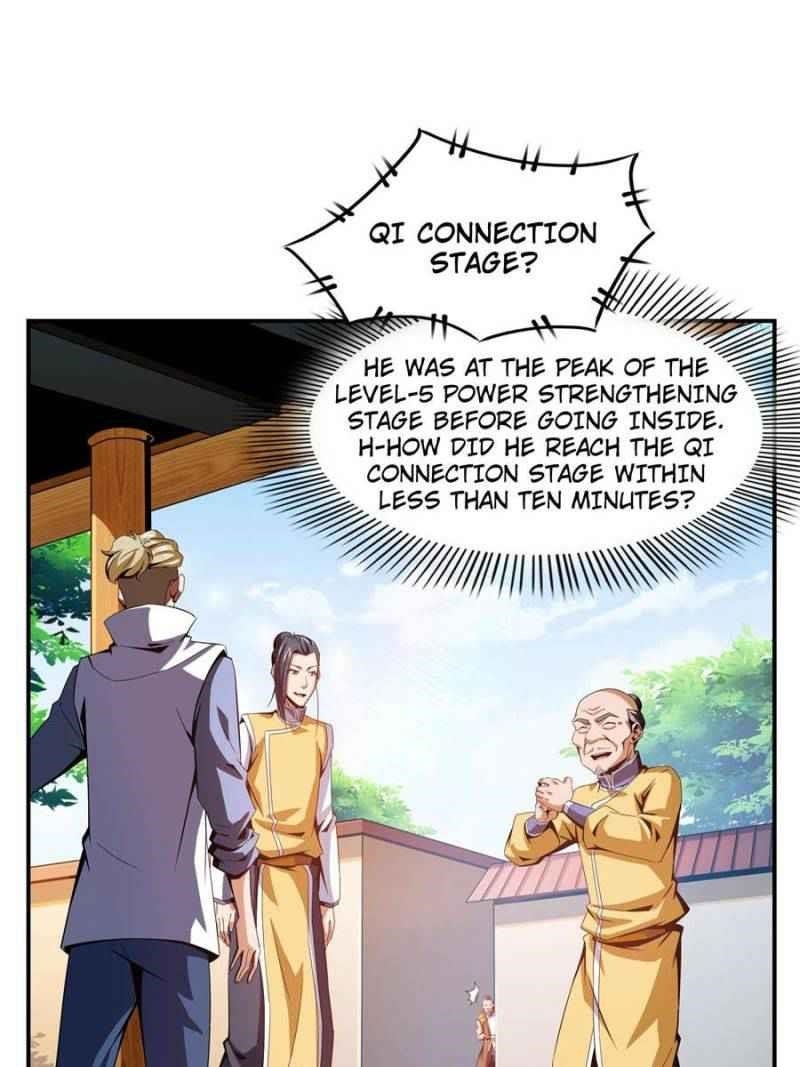 Library of Heaven’s Path Chapter 91 - Page 23