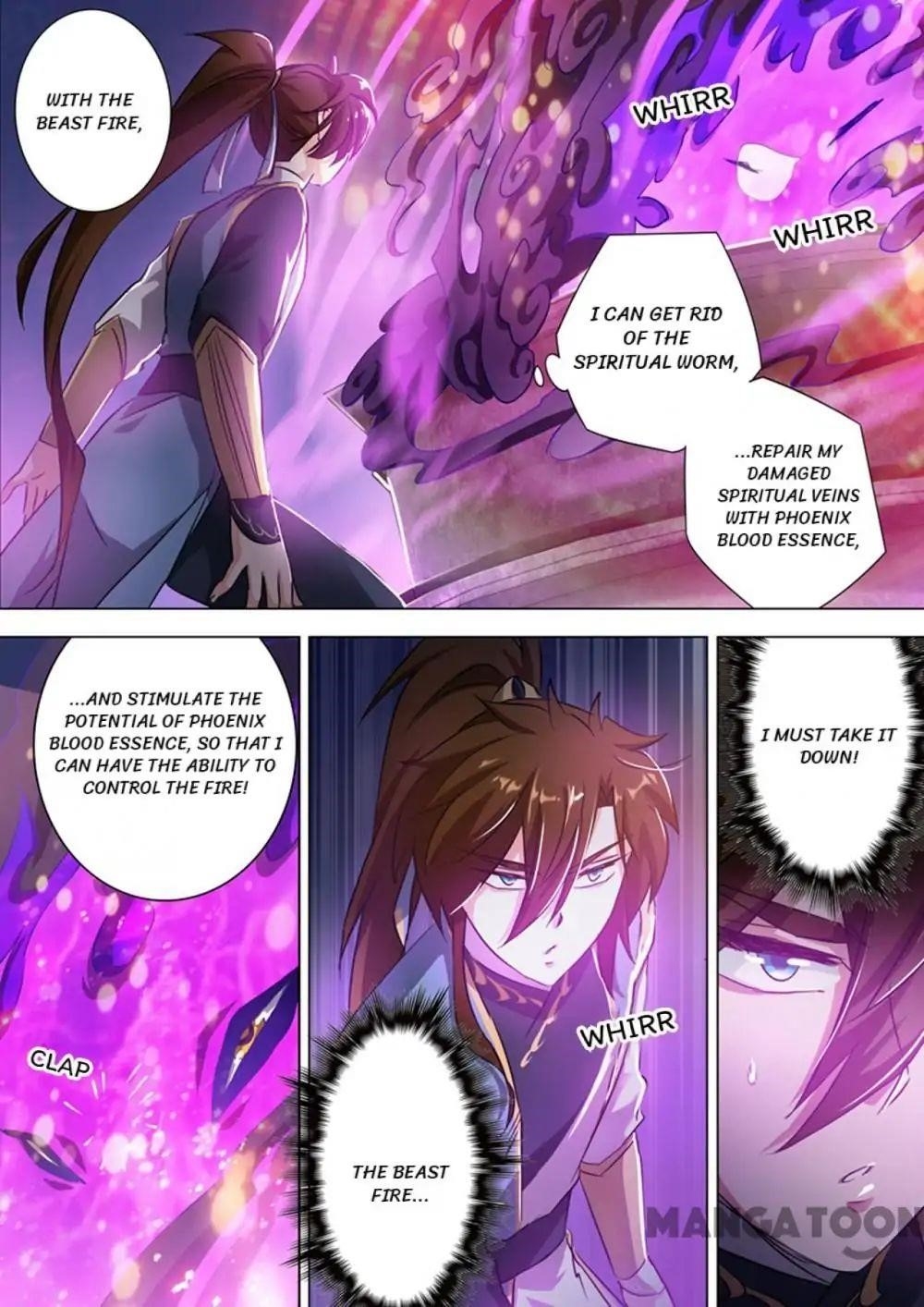 Spirit Sword Sovereign Chapter 164 - Page 10