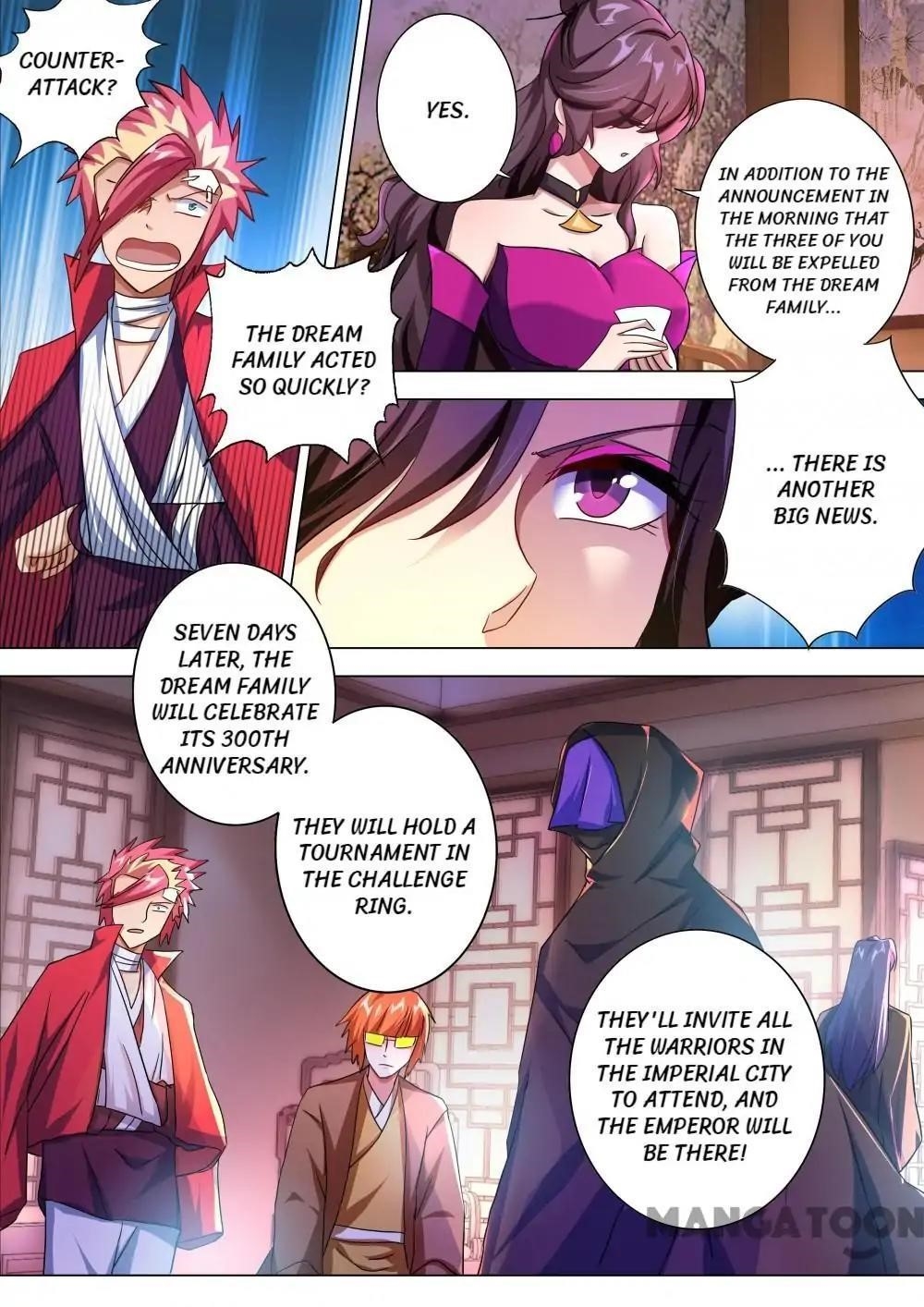 Spirit Sword Sovereign Chapter 223 - Page 10