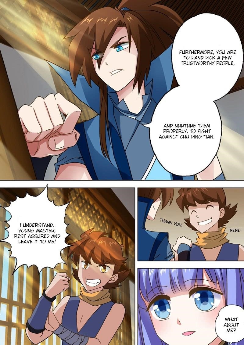 Spirit Sword Sovereign Chapter 25 - Page 6