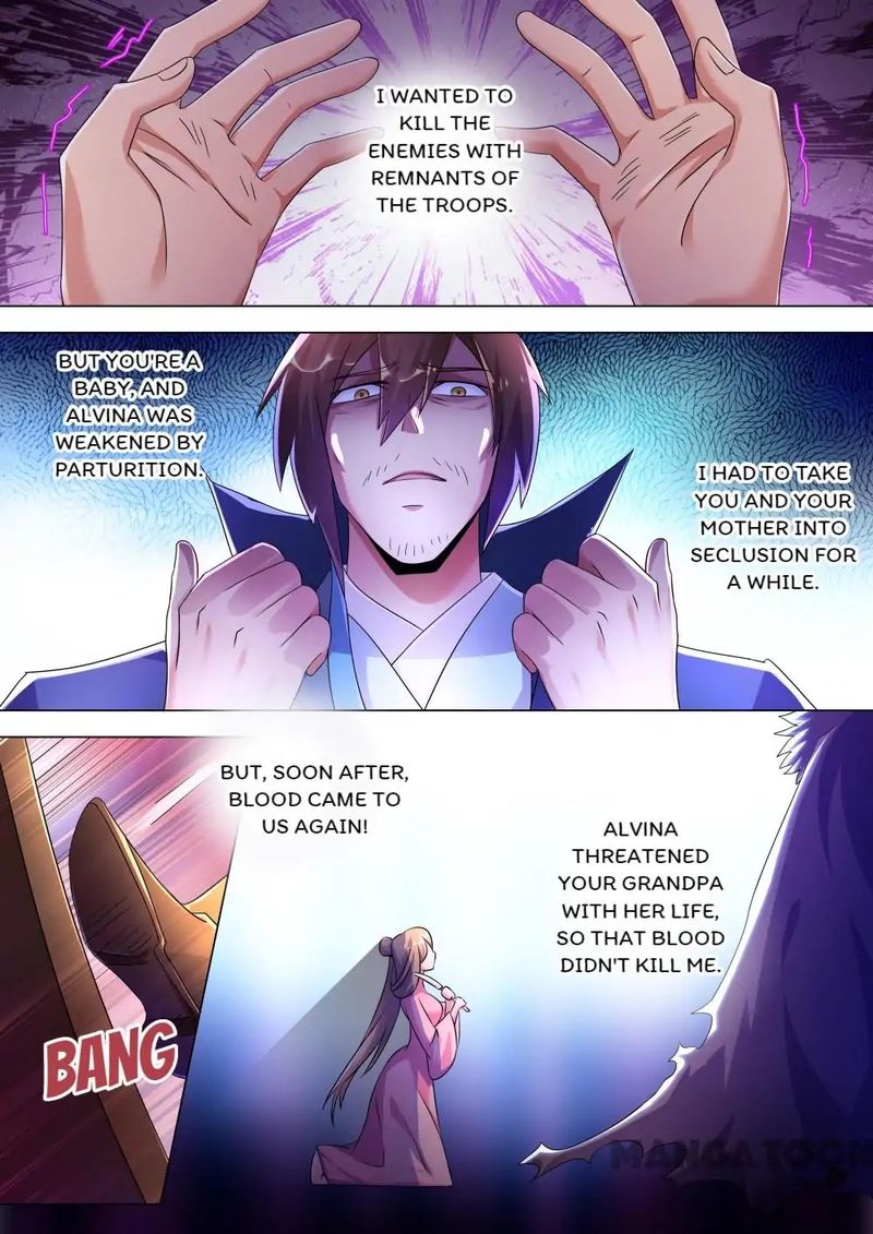 Spirit Sword Sovereign Chapter 258 - Page 3