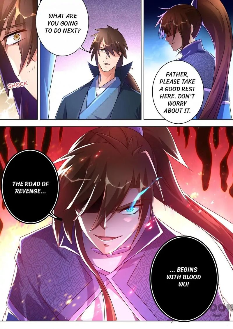 Spirit Sword Sovereign Chapter 258 - Page 6