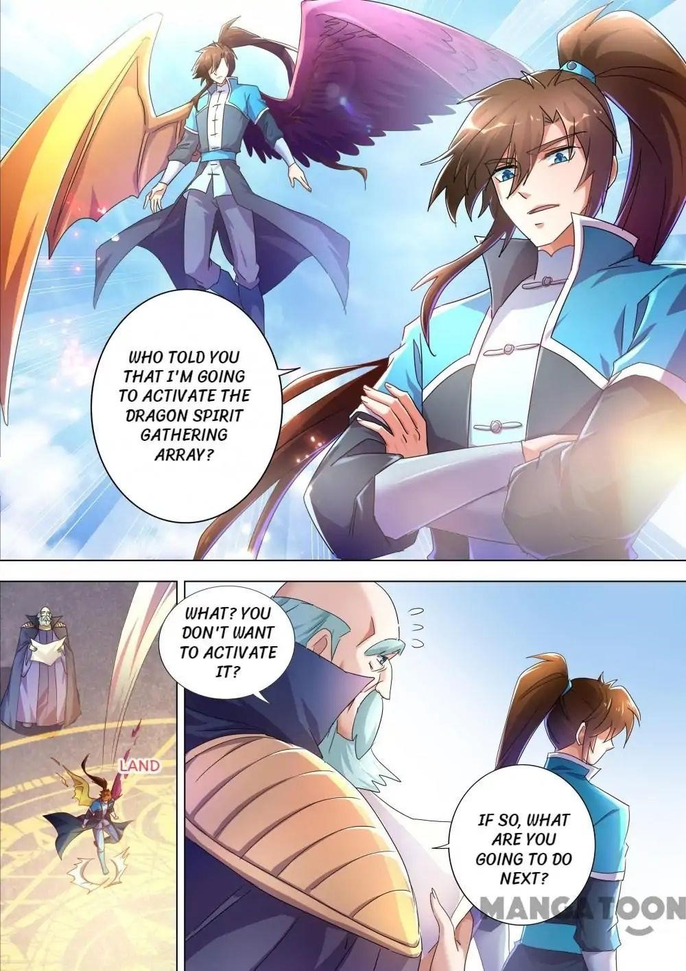 Spirit Sword Sovereign Chapter 260 - Page 7