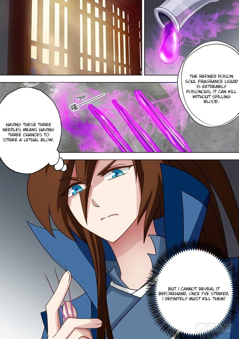 Spirit Sword Sovereign Chapter 30 - Page 1