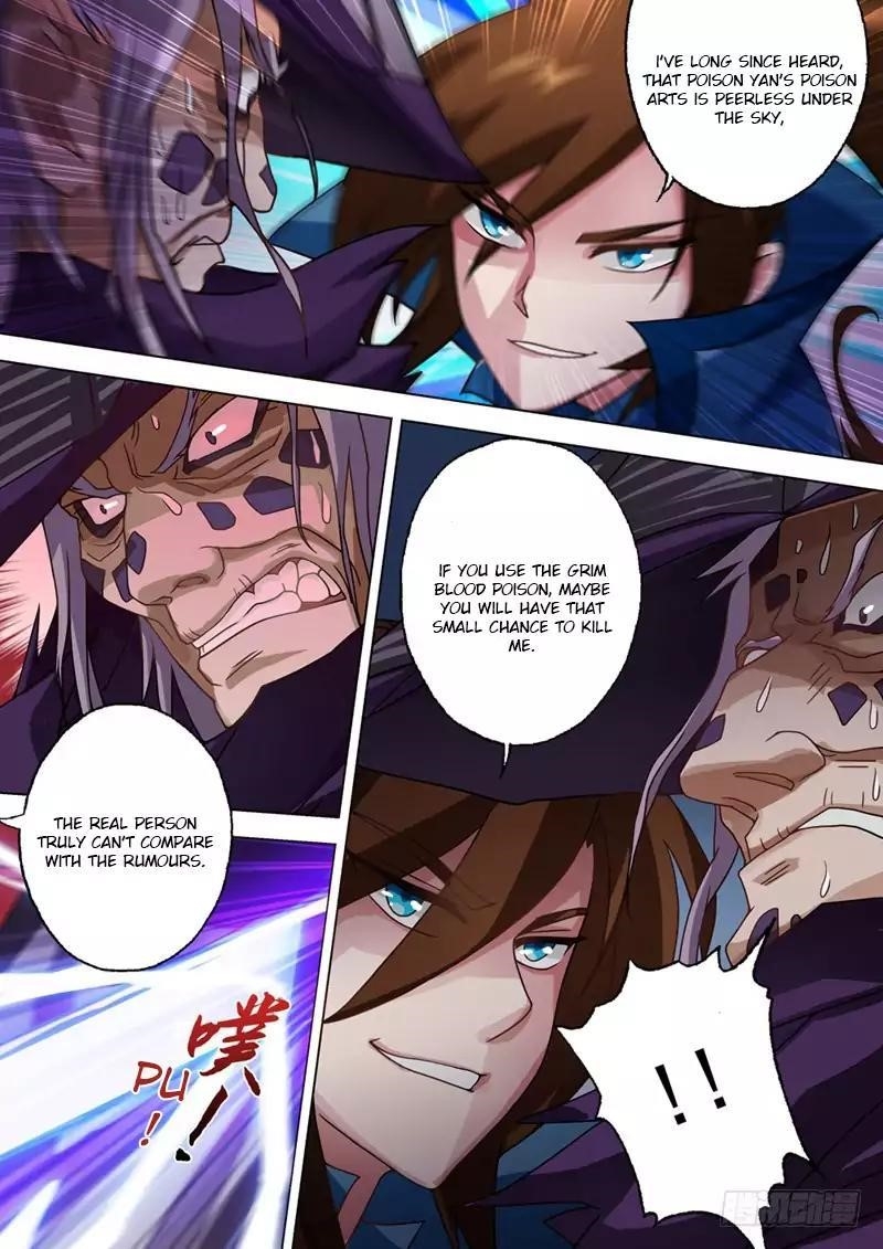 Spirit Sword Sovereign Chapter 32 - Page 6