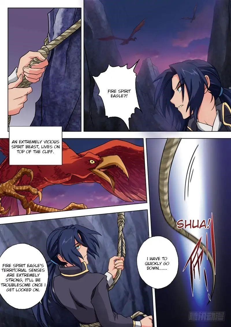 Spirit Sword Sovereign Chapter 41 - Page 3