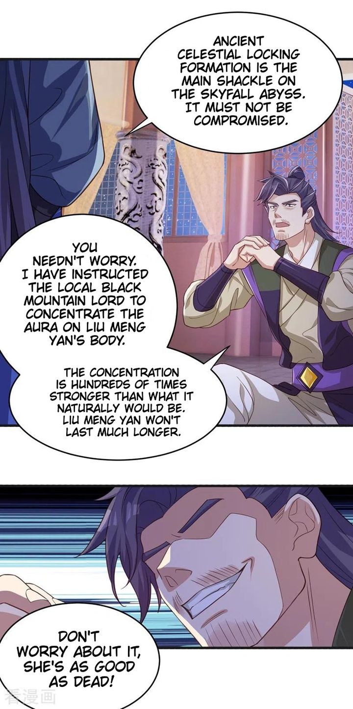 Spirit Sword Sovereign Chapter 430 - Page 22