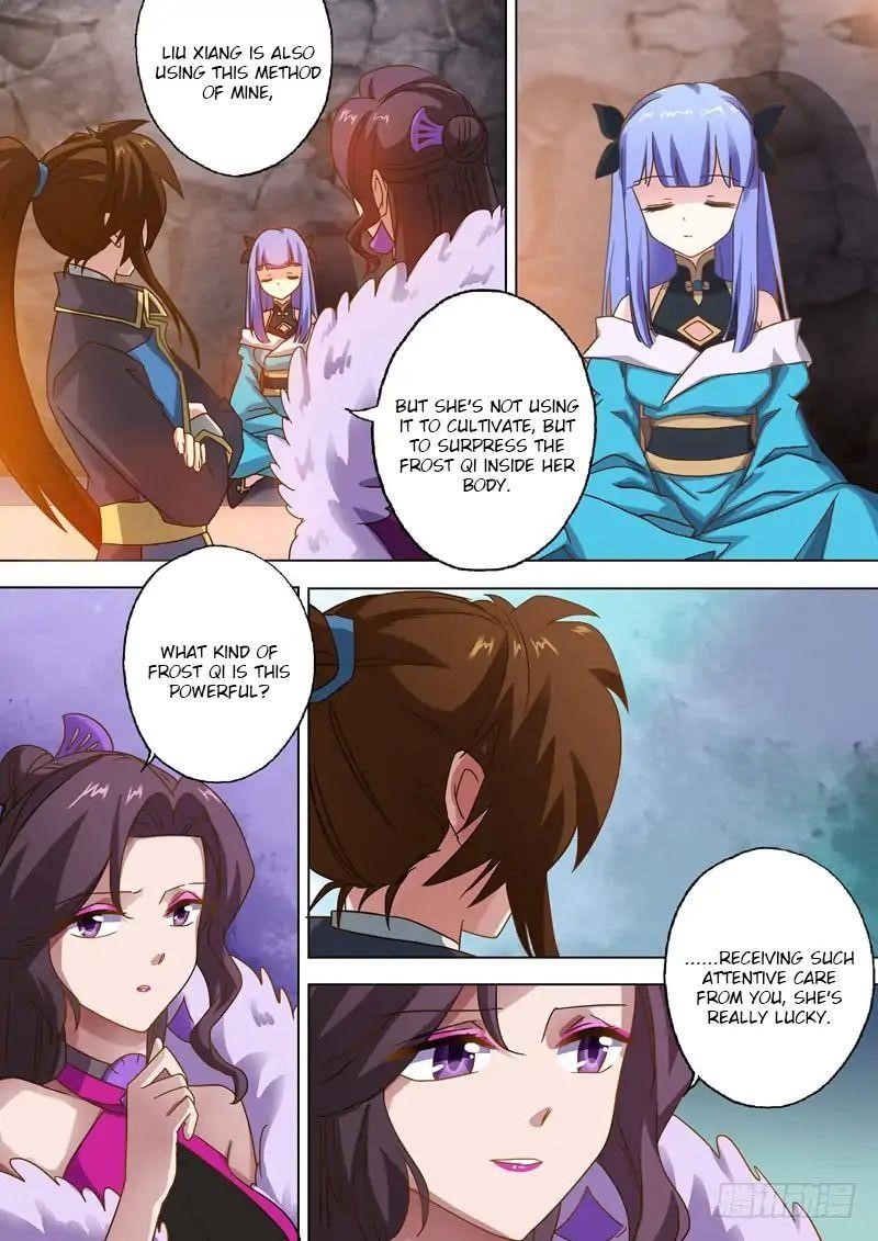 Spirit Sword Sovereign Chapter 50 - Page 3