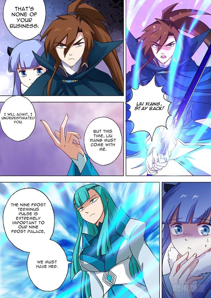 Spirit Sword Sovereign Chapter 64 - Page 2