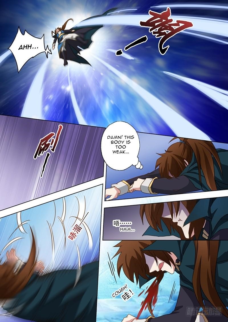 Spirit Sword Sovereign Chapter 64 - Page 9