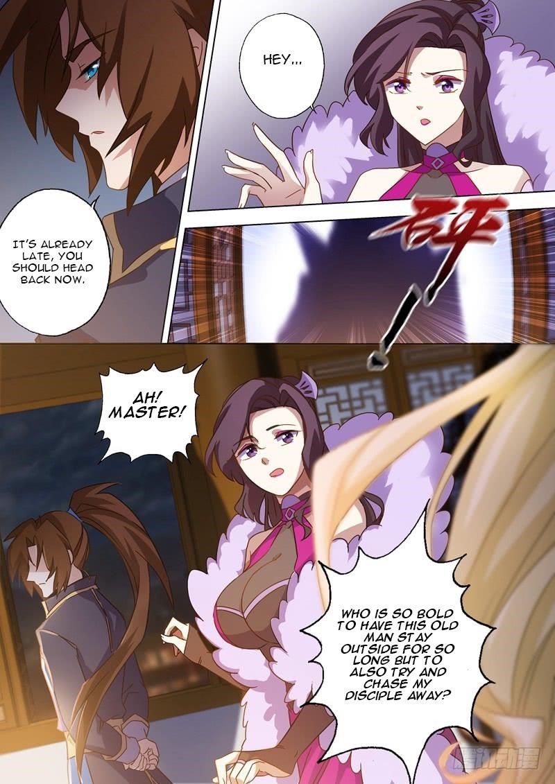 Spirit Sword Sovereign Chapter 69 - Page 5