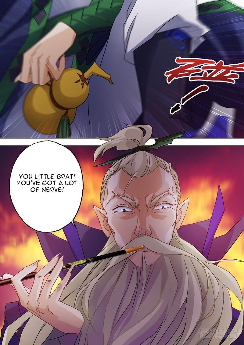 Spirit Sword Sovereign Chapter 69 - Page 6