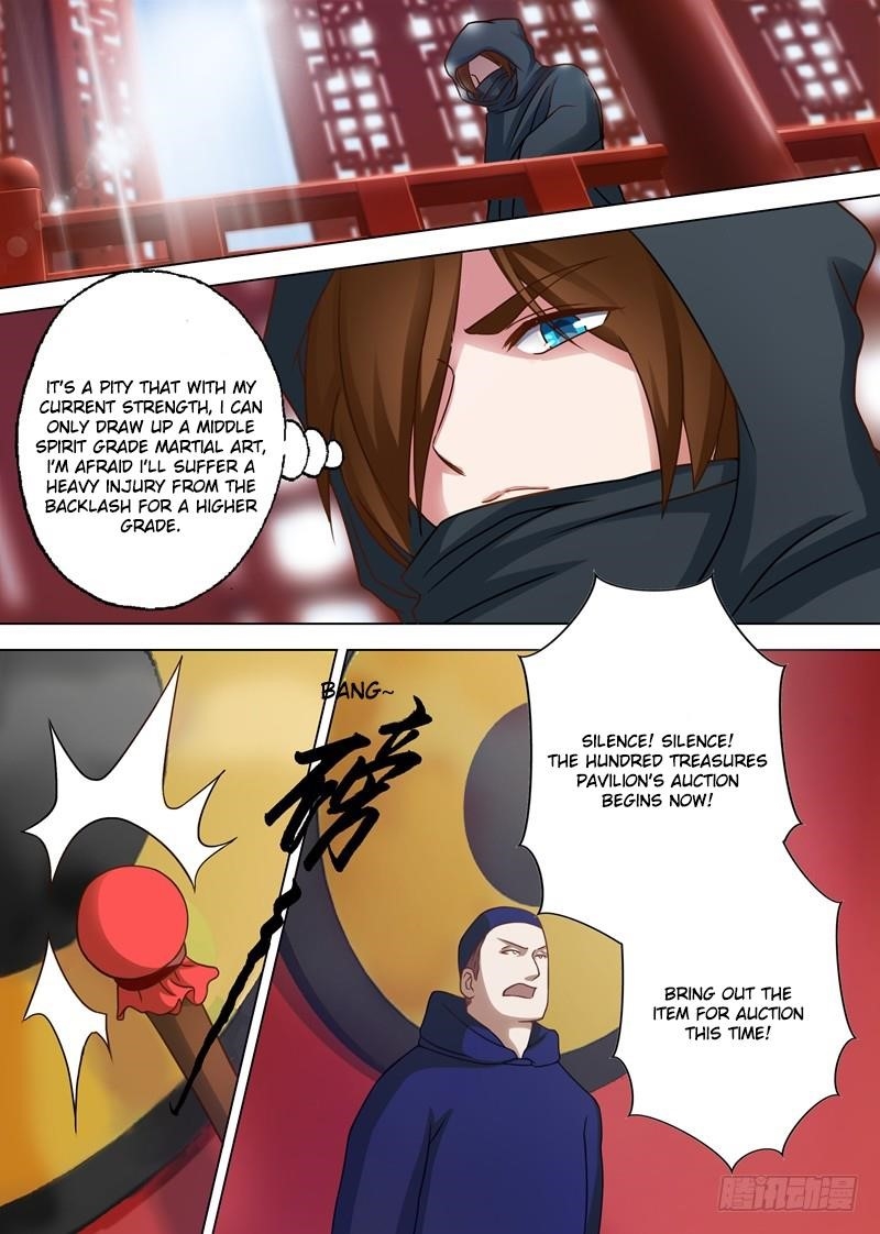 Spirit Sword Sovereign Chapter 7 - Page 10