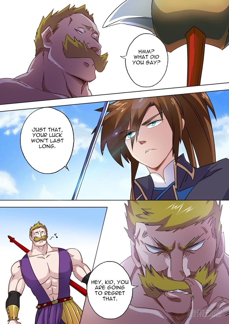 Spirit Sword Sovereign Chapter 79 - Page 6