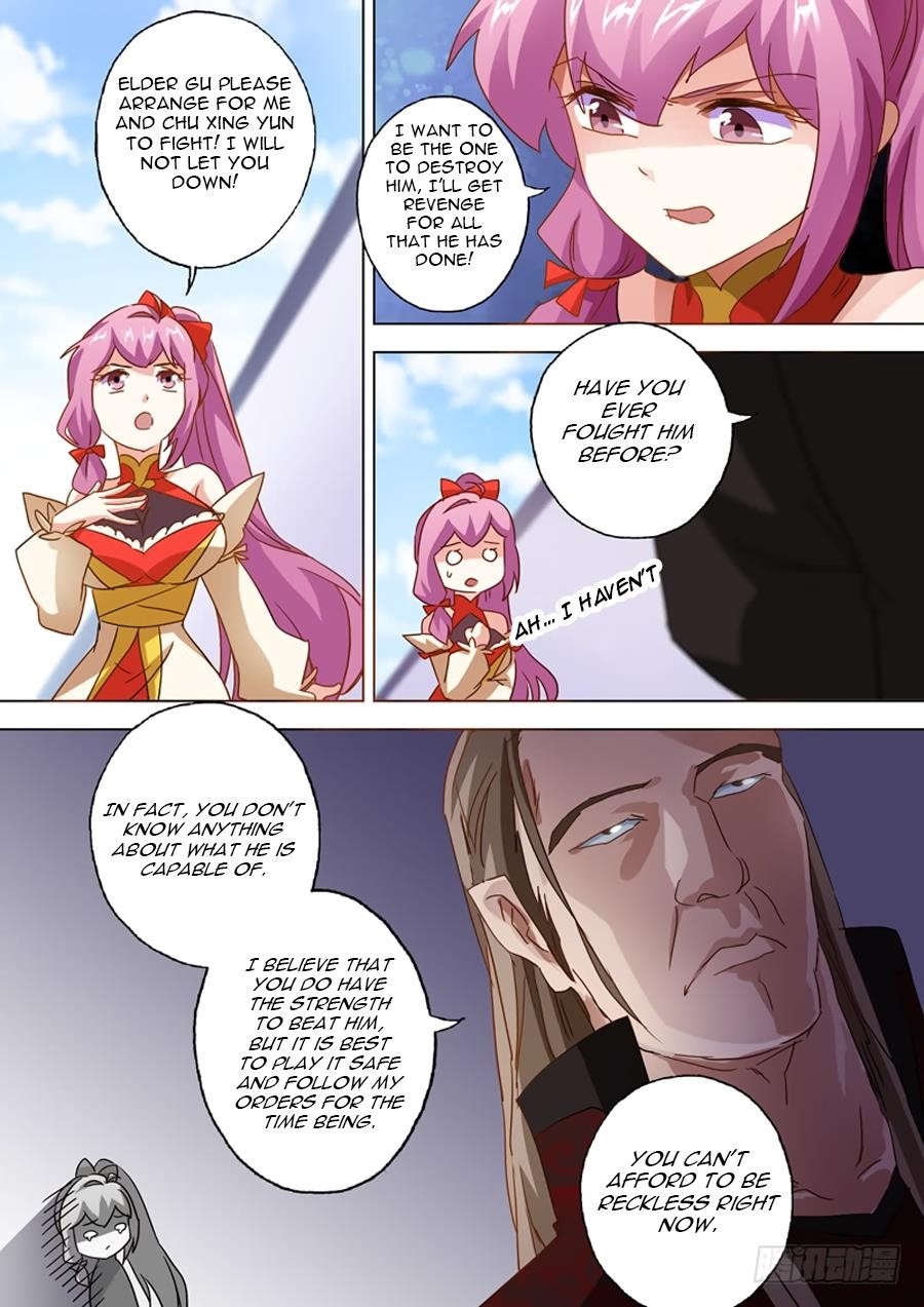 Spirit Sword Sovereign Chapter 80 - Page 5