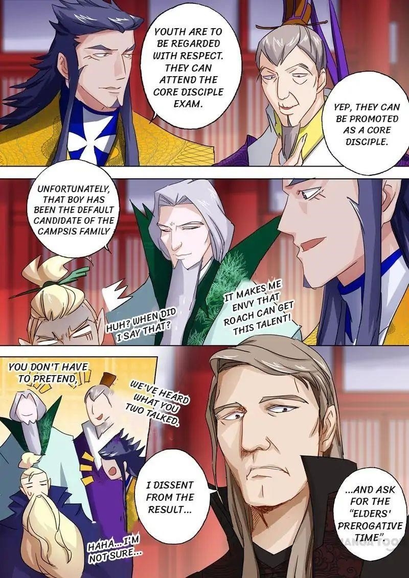 Spirit Sword Sovereign Chapter 90 - Page 6