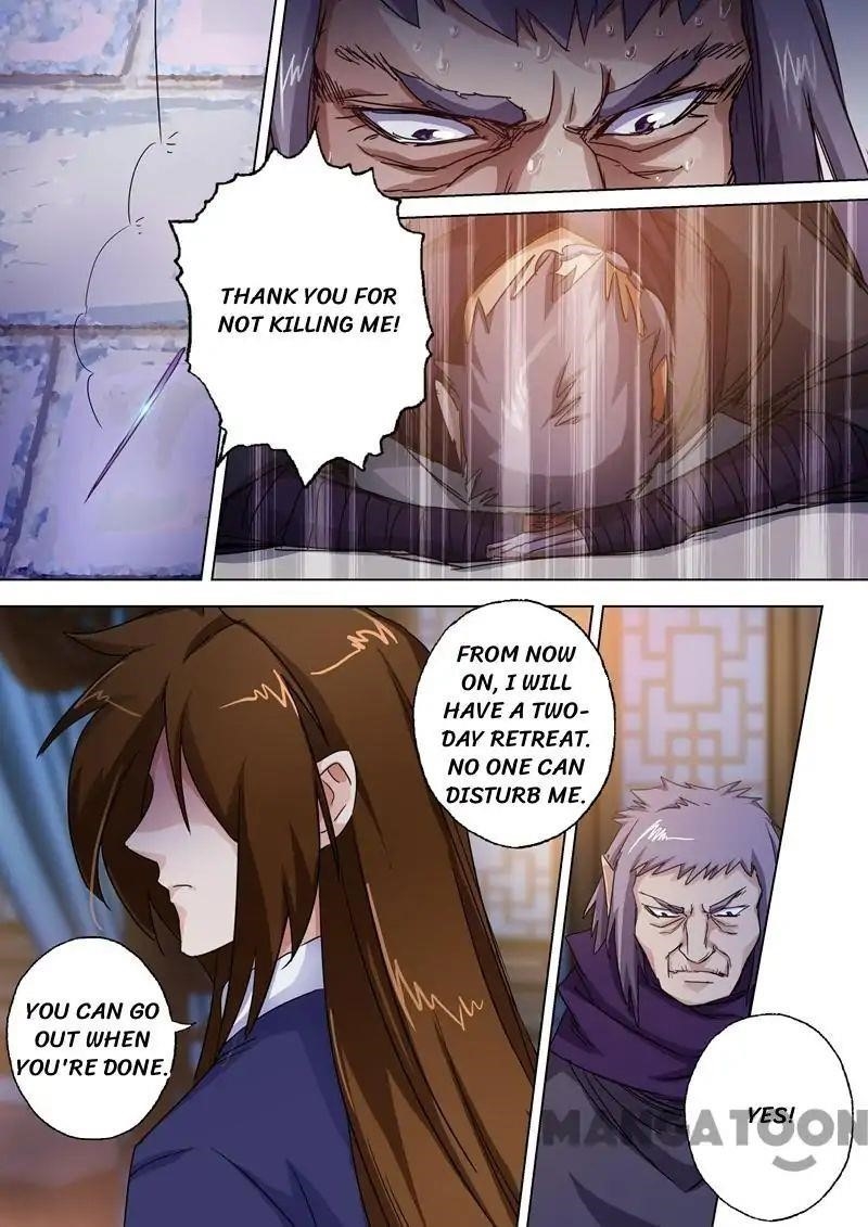 Spirit Sword Sovereign Chapter 98 - Page 8