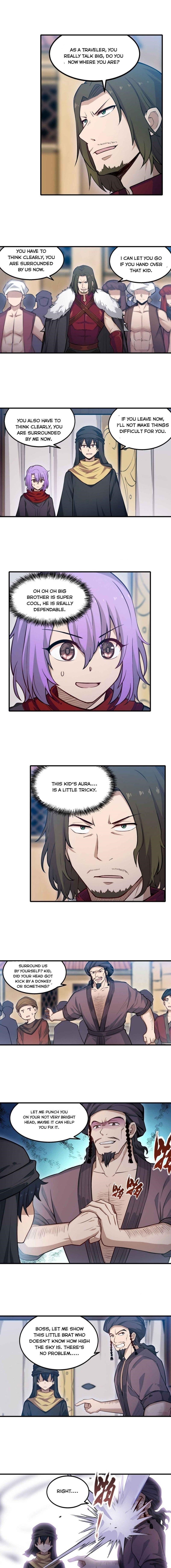 Infinite Apostles And Twelve War Girls Chapter 148 - Page 3