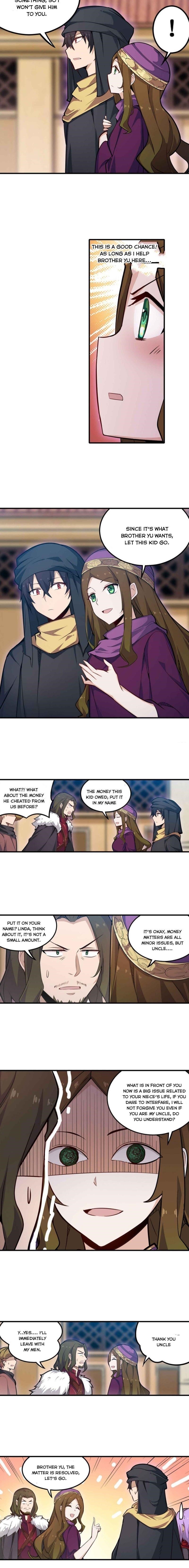 Infinite Apostles And Twelve War Girls Chapter 148 - Page 6