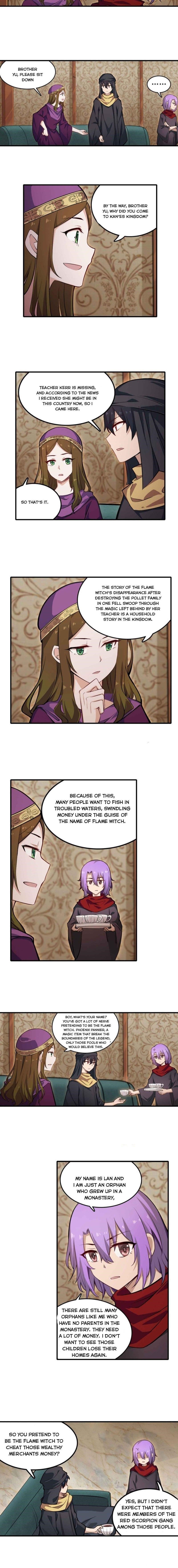 Infinite Apostles And Twelve War Girls Chapter 149 - Page 2