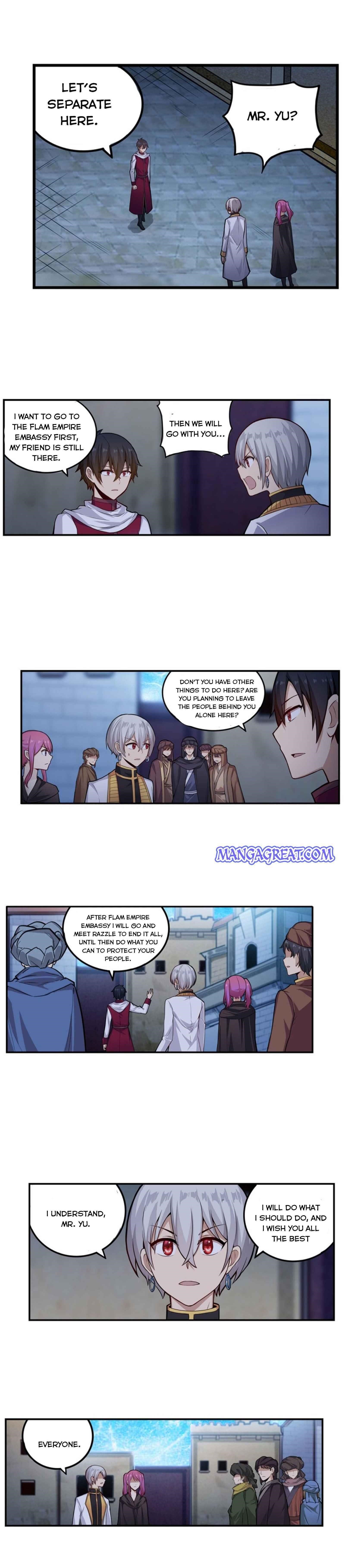 Infinite Apostles And Twelve War Girls Chapter 180 - Page 7