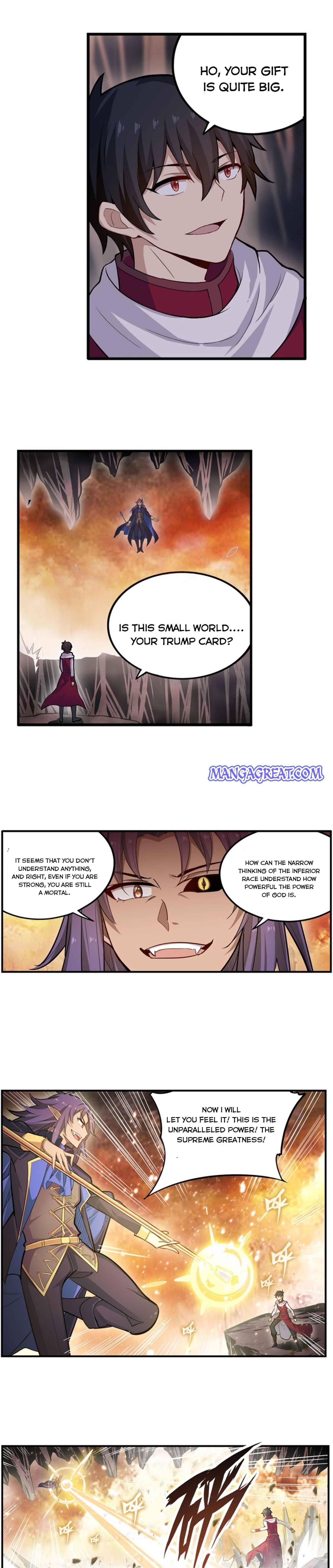 Infinite Apostles And Twelve War Girls Chapter 182 - Page 4