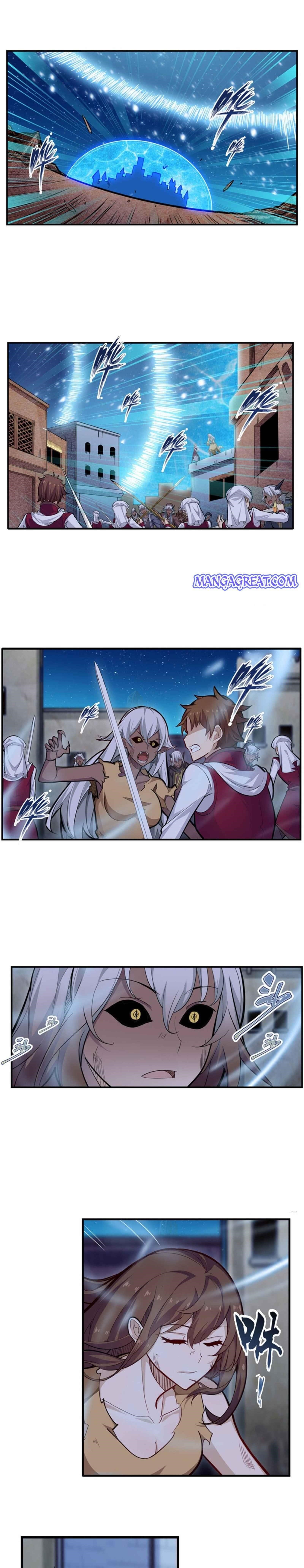 Infinite Apostles And Twelve War Girls Chapter 185 - Page 7