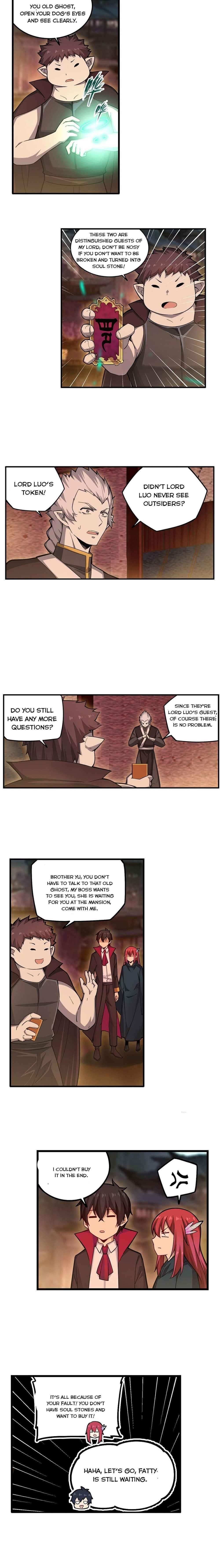 Infinite Apostles And Twelve War Girls Chapter 193 - Page 2