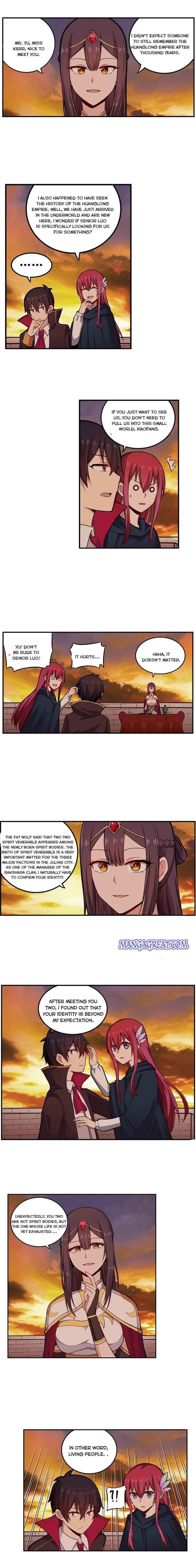 Infinite Apostles And Twelve War Girls Chapter 193 - Page 7