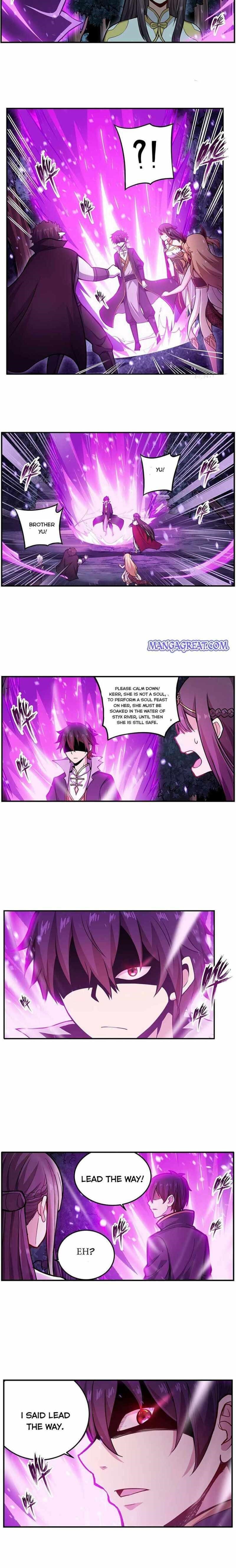 Infinite Apostles And Twelve War Girls Chapter 203 - Page 6