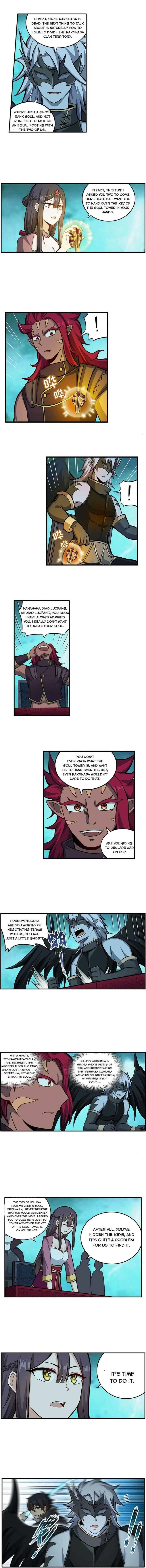 Infinite Apostles And Twelve War Girls Chapter 210 - Page 4