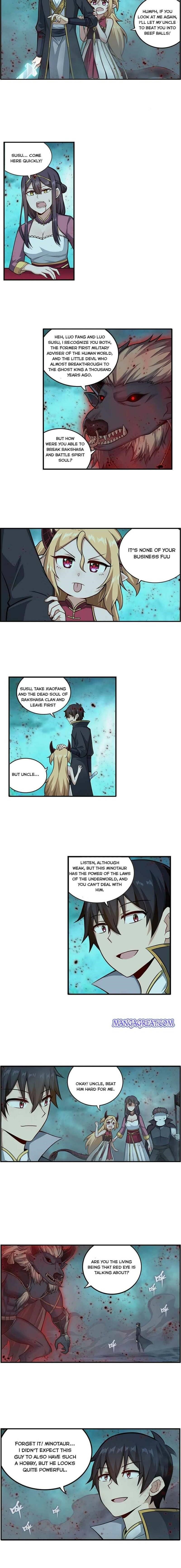 Infinite Apostles And Twelve War Girls Chapter 212 - Page 2