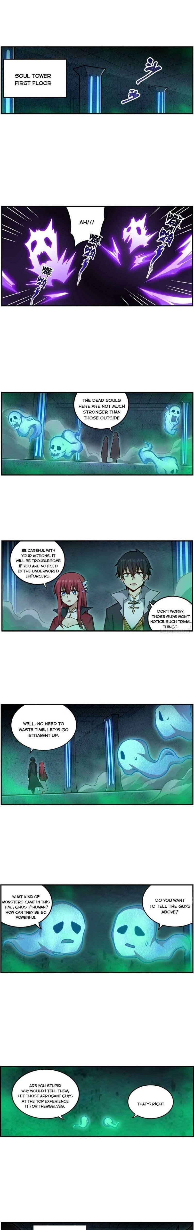 Infinite Apostles And Twelve War Girls Chapter 214 - Page 7