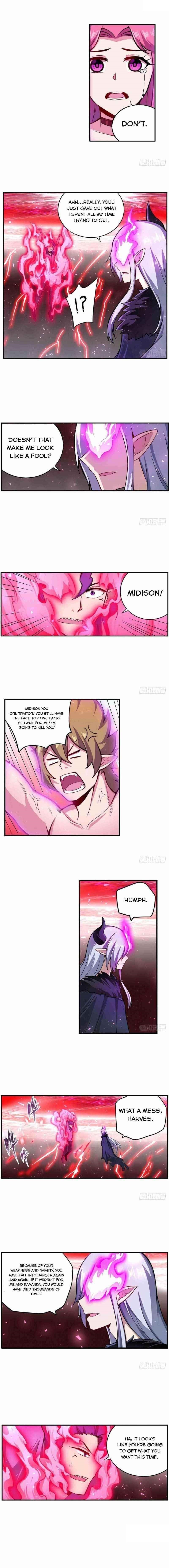 Infinite Apostles And Twelve War Girls Chapter 237 - Page 2