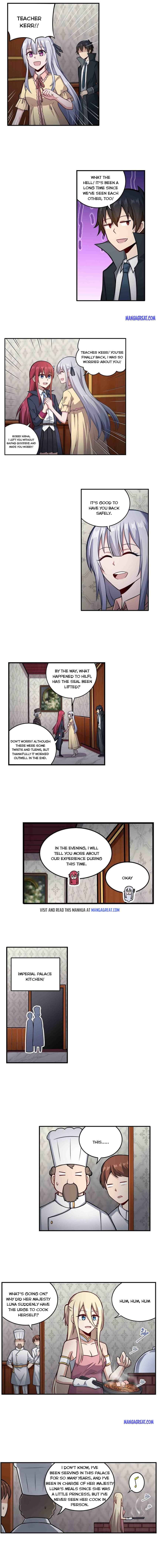 Infinite Apostles And Twelve War Girls Chapter 243 - Page 9