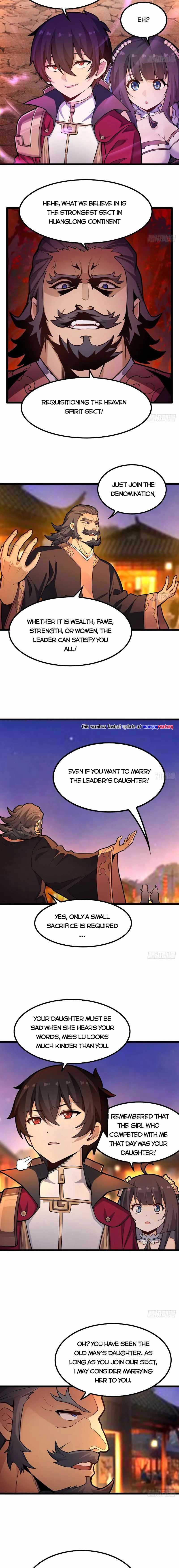 Infinite Apostles And Twelve War Girls Chapter 329 - Page 2