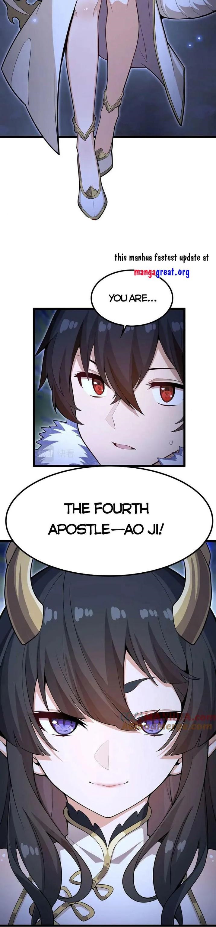 Infinite Apostles And Twelve War Girls Chapter 351 - Page 9