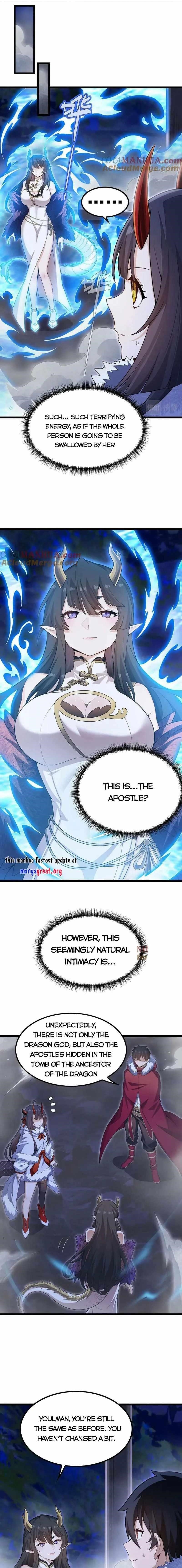 Infinite Apostles And Twelve War Girls Chapter 352 - Page 1