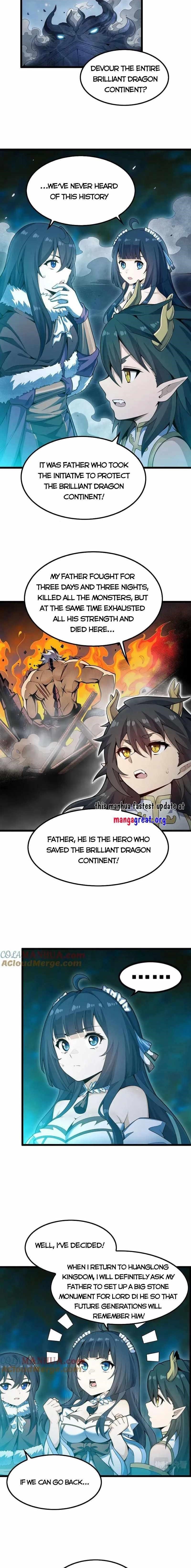 Infinite Apostles And Twelve War Girls Chapter 356 - Page 1