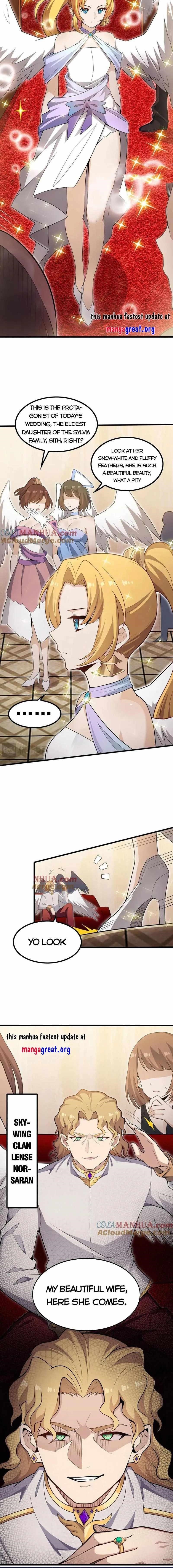 Infinite Apostles And Twelve War Girls Chapter 368 - Page 8